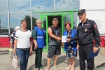 В рамках постоянно проводимой работы по профилактике и предупреждению мошенничества
