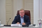 21 сентября в Саратовскую область прибыл председатель попечительского совета ППК «Фонд развития территорий» Сергей Степашин. 