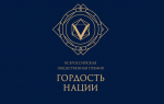 Объявлен старт премии «Гордость Нации — 2025» Объявлен старт премии «Гордость Нации — 2025»