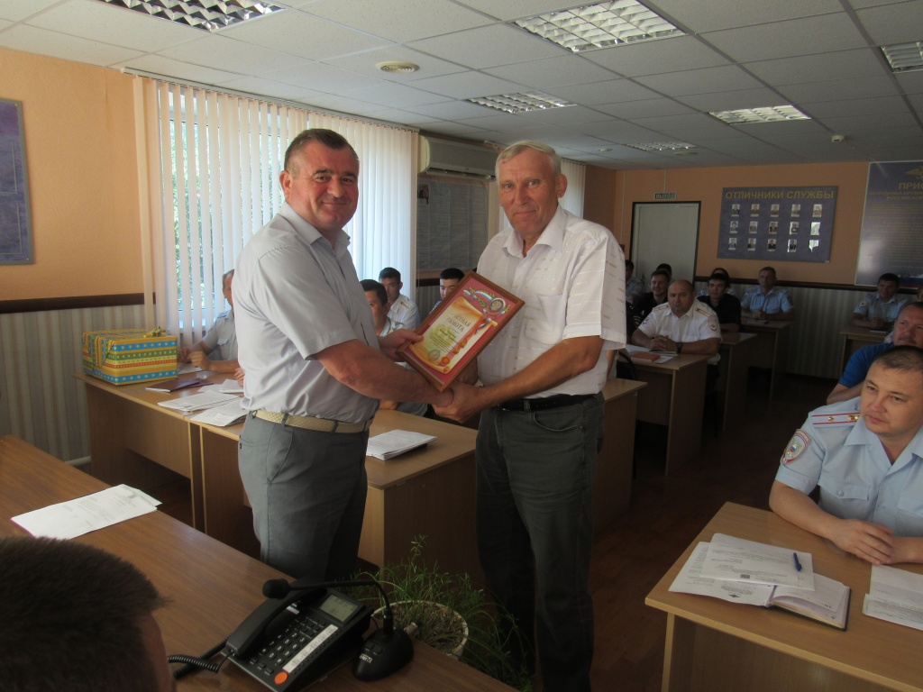 Наш Замполит