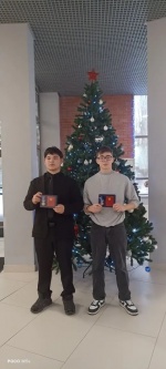 Мы гордимся вами, мальчишки!!!