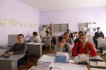 В Дергачевском районе прошло очередное выездное мероприятие в рамках межведомственной акции «Фестиваль профессий»