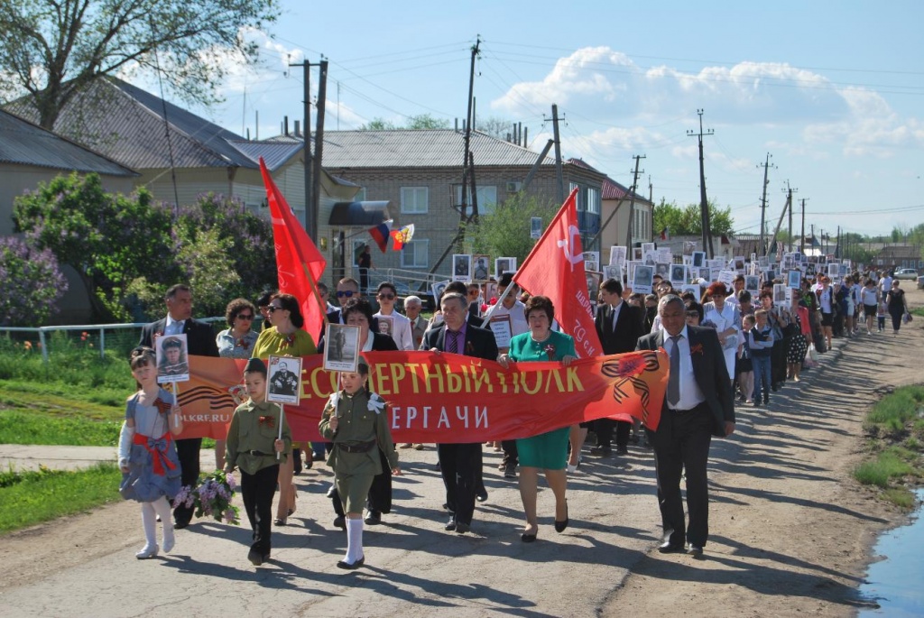 Они должны идти победным строем в любые времена