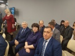 29 декабря 2025 г. делегация Дергачевского муниципального района приняла участие во встрече, которую проводил Председатель Государственной Думы Федерального Собрания РФ 