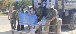 Вместе мы — сила: Дергачевский район поддержал бойцов Таманской дивизии