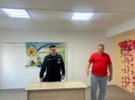 10 октября Дергачевский агропромышленный лицей отметил Всероссийский день безопасности.