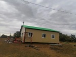 Хорошие новости из села Жадовка и посёлка Красноозерный Дергачевского района !