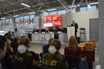 В музее боевой и трудовой славы состоялась презентационная площадка «Акция «Бессмертный полк как символ преемственности поколений»»