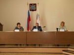  Cовещание с субъектами малого и среднего предпринимательства района