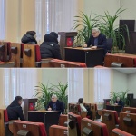 Сегодня в зале заседаний администрации Дергачевского района состоялся личный прием граждан. В администрацию обратились трое жителей района с различными вопросами.