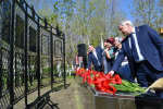 Занесение имен участников СВО
