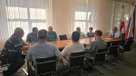 4 августа состоялась рабочая встреча главы Дергачевского муниципального района с членами Общественного совета. Ключевой темой повестки стали вопросы укрепления межнационального и межконфессионального мира и согласия на территории района.