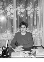 Ирина Александровна Радченко  