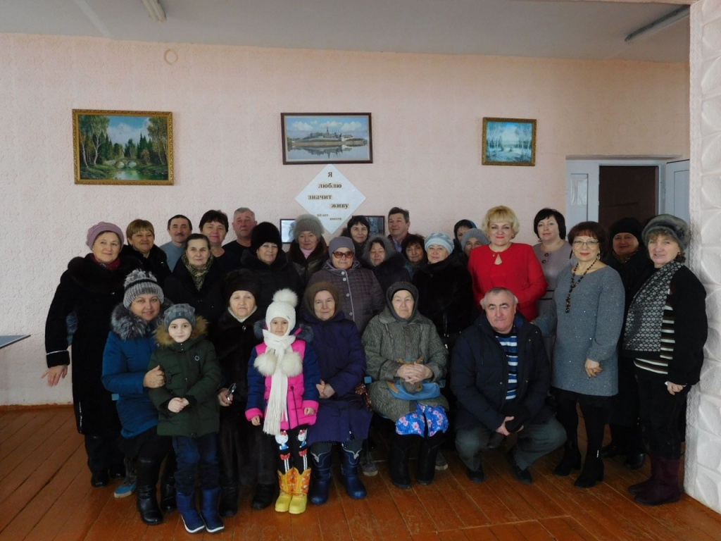  «Я люблю тебя край Дергачевский»