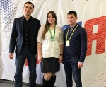 29 февраля 2020 года делегация  Дергачевского муниципального района приняла участие в  12 конференции Саратовского регионального отделения «Молодой Гвардии Единой России». 