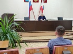 Сегодня в здании администрации прошел очередной приём граждан по личным вопросам.