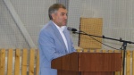 Депутатский корпус Дергачевского муниципального района принял участие в кустовой встрече с  В.В. Володиным