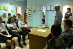 В службе занятости населения Дергачевского района состоялась ярмарка вакансий и рабочих мест для подростков « Твое будущее, в твоих руках»