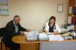 В Дергачевском центре занятости прошло мероприятие -    День интенсивного консультирования  инвалидов
