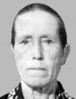 Женщина целины