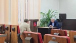 Сегодня, 9 сентября, в здании администрации состоялся еженедельный приём граждан по личным вопросам.