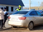 В рамках совместной работы сотрудники Государственной инспекции безопасности дорожного движения, Федеральной службы судебных приставов и секретарь административной комиссии организовали рейд с целью выявления лиц, которые не выполнили свои обязательства п