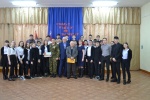 «Солдат войны не выбирает»