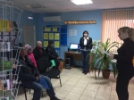 В Центре занятости населения Дергачевского района прошло литературно-музыкальное мероприятие «Нам завещаны память и слава», посвященное Дню Победы в Великой Отечественной войне