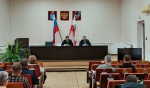 Совещание по вопросам развития предпринимательства в Дергачевском районе