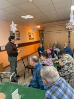 В рамках акции «Осторожно это мошенники!»