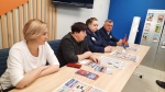5 декабря Территориальный центр занятости населения по Дергачевскому району организовал встречу с гражданами, зарегистрированными в целях поиска подходящей работы.