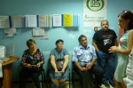 «Ступени карьерной лестницы» под таким девизом в Дергачевском центре занятости прошла ярмарка вакансий рабочих мест для женщин