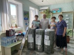 Дергачевский район: тыл своих не бросает!