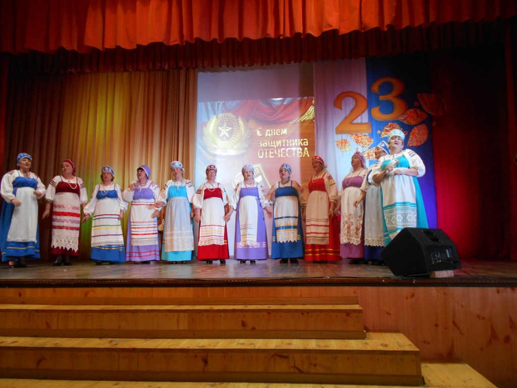 Защитникам Отечества посвящается...