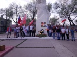 Автопробег в честь Дня Великой Победы