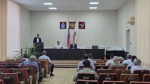 28 июля 2025 года, глава Дергачевского района С.Н. Мурзаков принял участие в заседание Собрания депутатов Дергачевского муниципального района