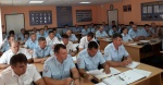 В МО МВД России «Дергачевский» подвели итоги работы за 1 полугодие 2018 года.