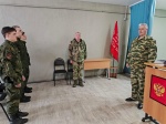 03.03.2025 в УМЦ "АВАНГАРД" г. Балаково состоялось открытие очередной смены учебных сборов
