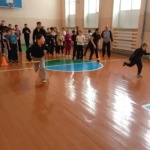 20 января в МОУ "СОШ с.Демьяс" прошел «День здоровья»