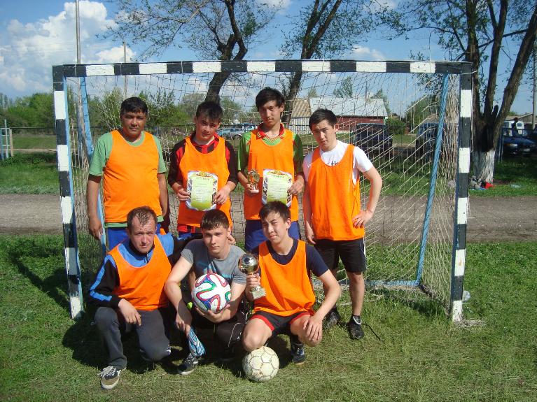 Спорт во имя ПОБЕДЫ