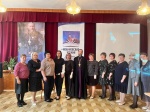 Цель мероприятия - активизация духовно-нравственного воспитания детей