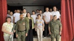 Уроки мужества: связь поколений в МОУ СОШ №2 В стенах МОУ СОШ №2 прошел важный и насыщенный день