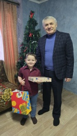 Пусть чудеса остаются в наших сердцах, а малыши получают то, о чём так долго мечтали!