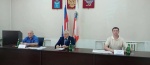Встреча с фондами поддержки МСП в Дергачёвском районе: о мерах господдержки рассказали предпринимателям