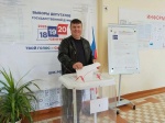 Гражданский долг выполнен: главы муниципалитетов приняли участие в голосовании