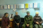 Службой занятости Дергачевского района проведен круглый стол для ищущих работу граждан