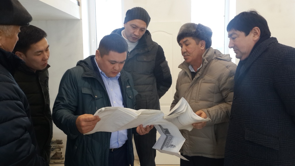 Вклад в строительство