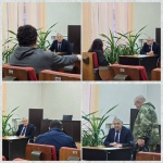 12 ноября, состоялся еженедельный прием граждан по личным вопросам.