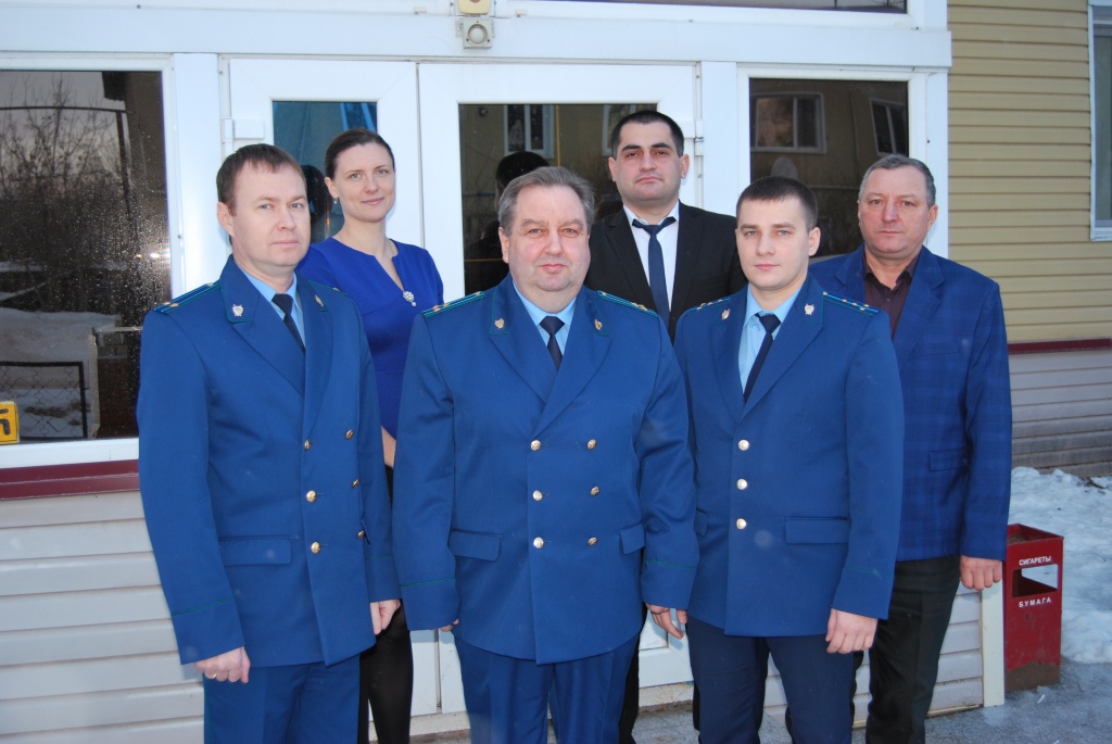 Для верховенства Закона