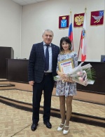 В зале заседаний администрации Дергачёвского района царила атмосфера радости и гордости.